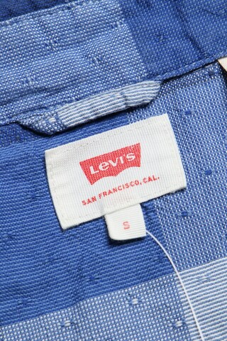 LEVI'S ® Button Up Shirt in S in Blue