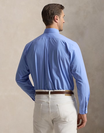 Polo Ralph Lauren Big & Tall - Ajuste regular Camisa en azul