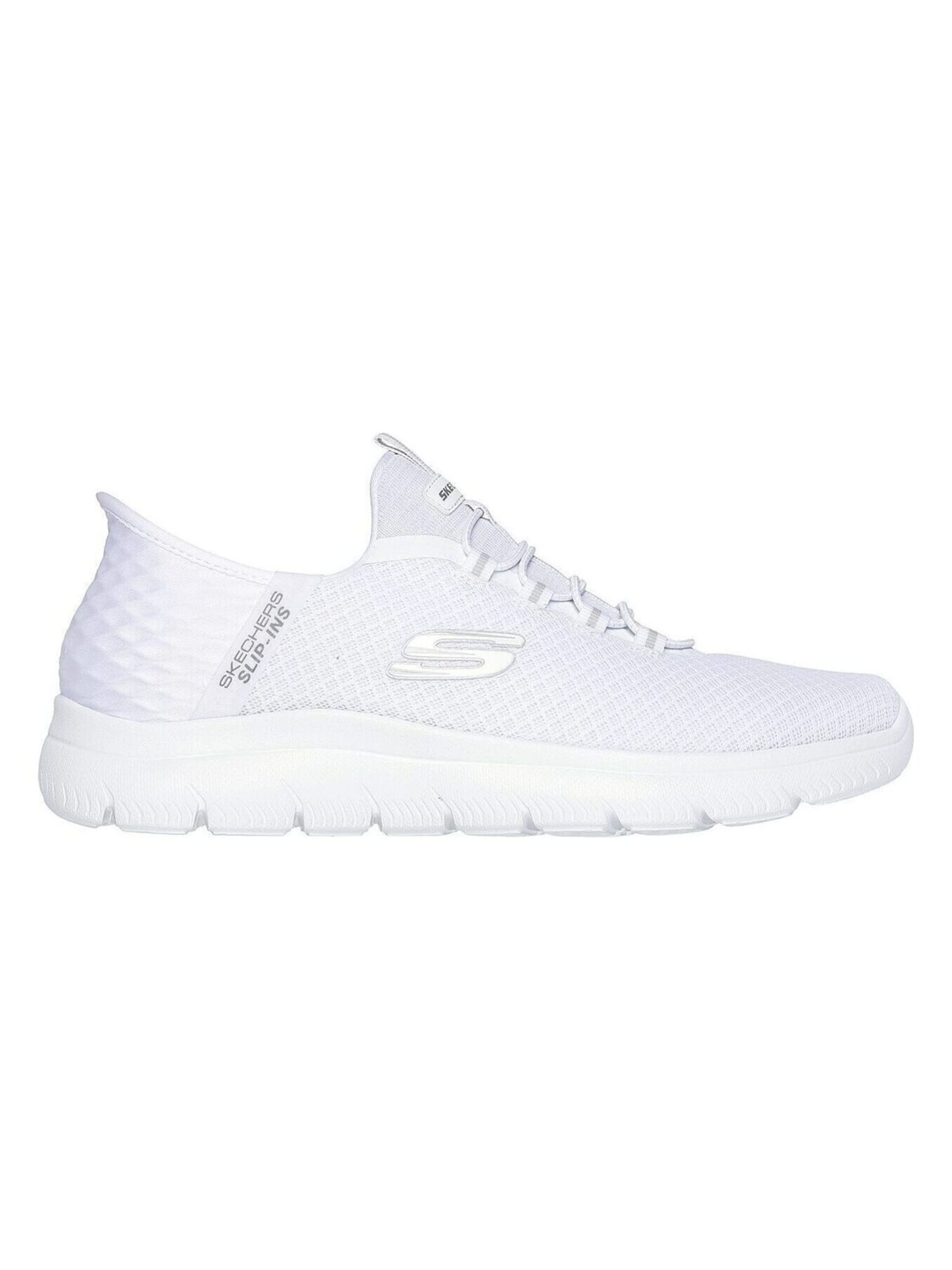 Sneaker bassa 'Skechers Summits - High Range' di SKECHERS in bianco