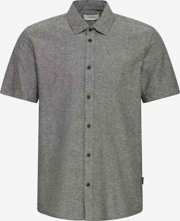 BLEND - Camisa 'BHAban' en negro: frente