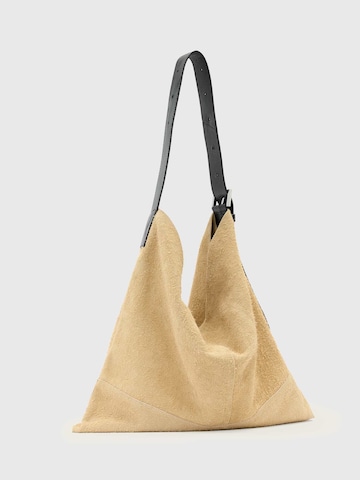 AllSaints Schoudertas 'ASHA' in Wit