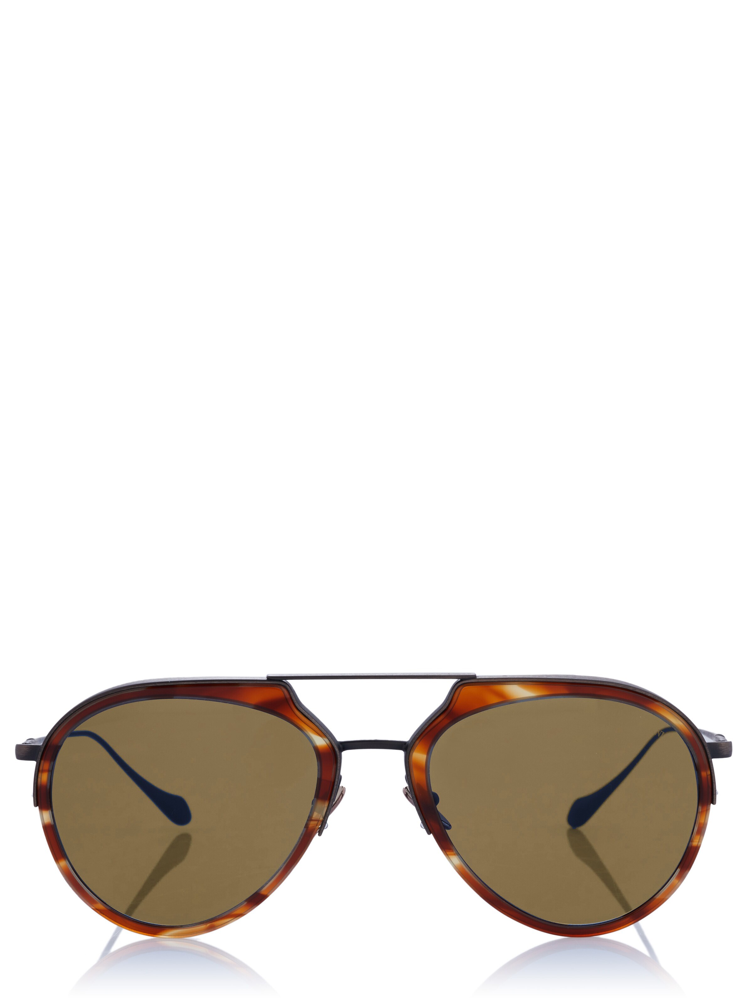 ARMANI Solbriller 'Giorgio Armani Sonnenbrille' i grå