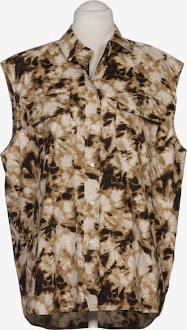 Samsøe Samsøe Bluse L in Mischfarben: Vorderseite