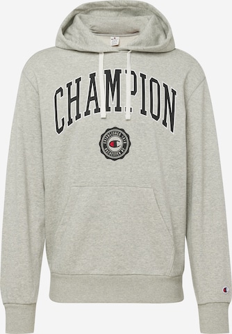 Champion Authentic Athletic Apparel Collegepaita värissä harmaa: edessä