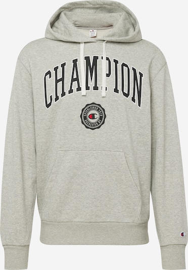 Champion Authentic Athletic Apparel Sweatshirt in Light grey, Item view