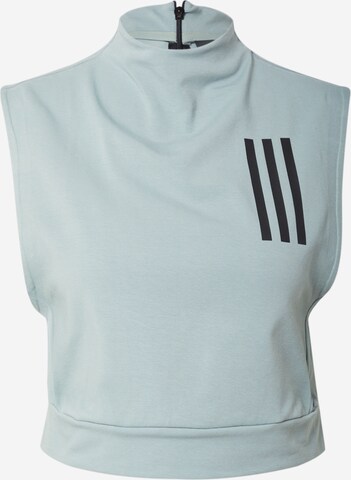 ADIDAS SPORTSWEAR Performance shirt 'Mission Victory Sleeveless ' in Green: front