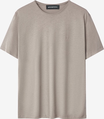 Adolfo Dominguez Shirt in Grey: front