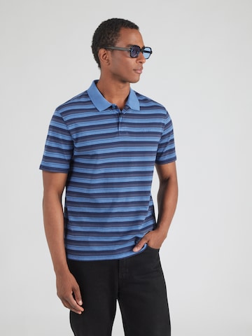 LEVI'S ® Μπλουζάκι 'AUTHENTIC' σε μπλε: μπροστά