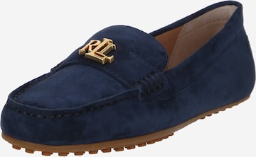 Lauren Ralph Lauren Мокасины 'BARNSBURY' в Синий: спереди