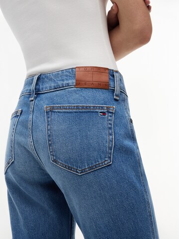 Tommy Jeans Буткат Джинсы 'SIA' в Синий