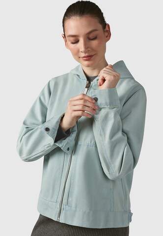 Ragwear Prechodná bunda 'Lerris' - Modrá