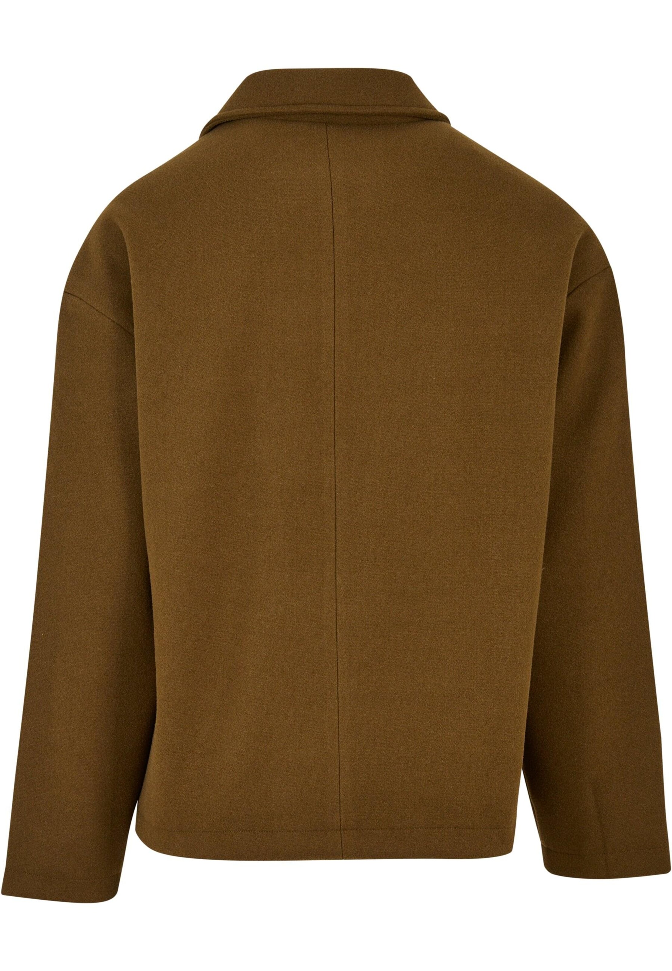 Veste mi-saison Urban Classics en vert