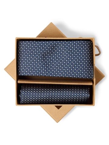 Cravate Finshley & Harding London en bleu