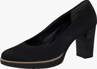 Paul Green Pumps in braun / schwarz, Produktansicht