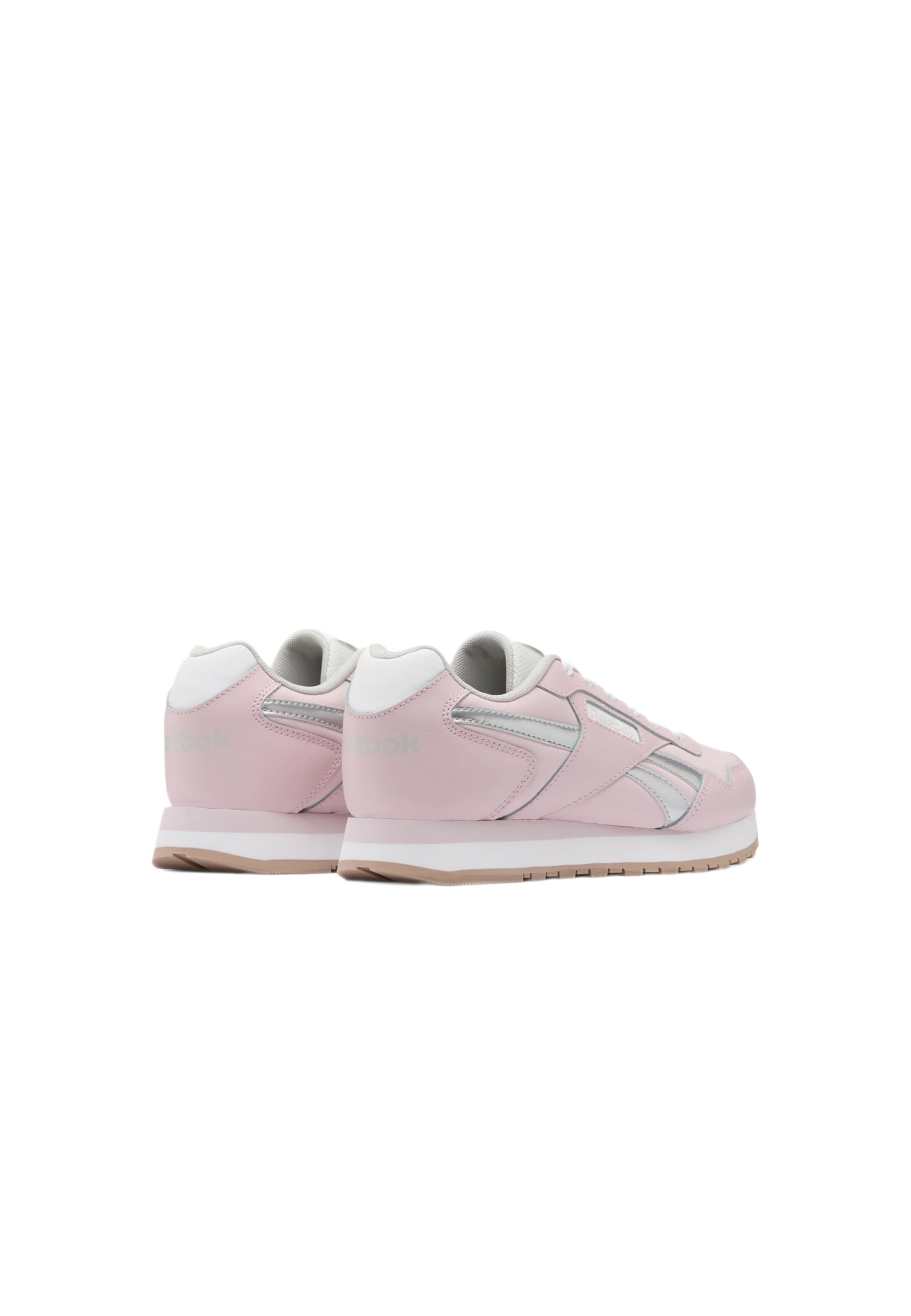 rozā Reebok Sporta apavi 'GLIDE'