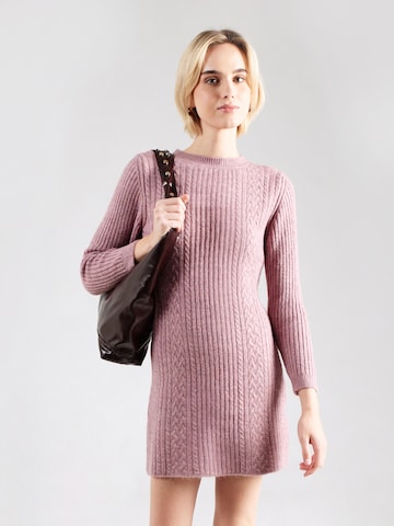 ABOUT YOU Kjole 'Daline' i pink: forside