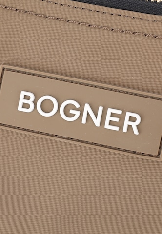 Sac à bandoulière 'Saxon Taja' BOGNER en beige