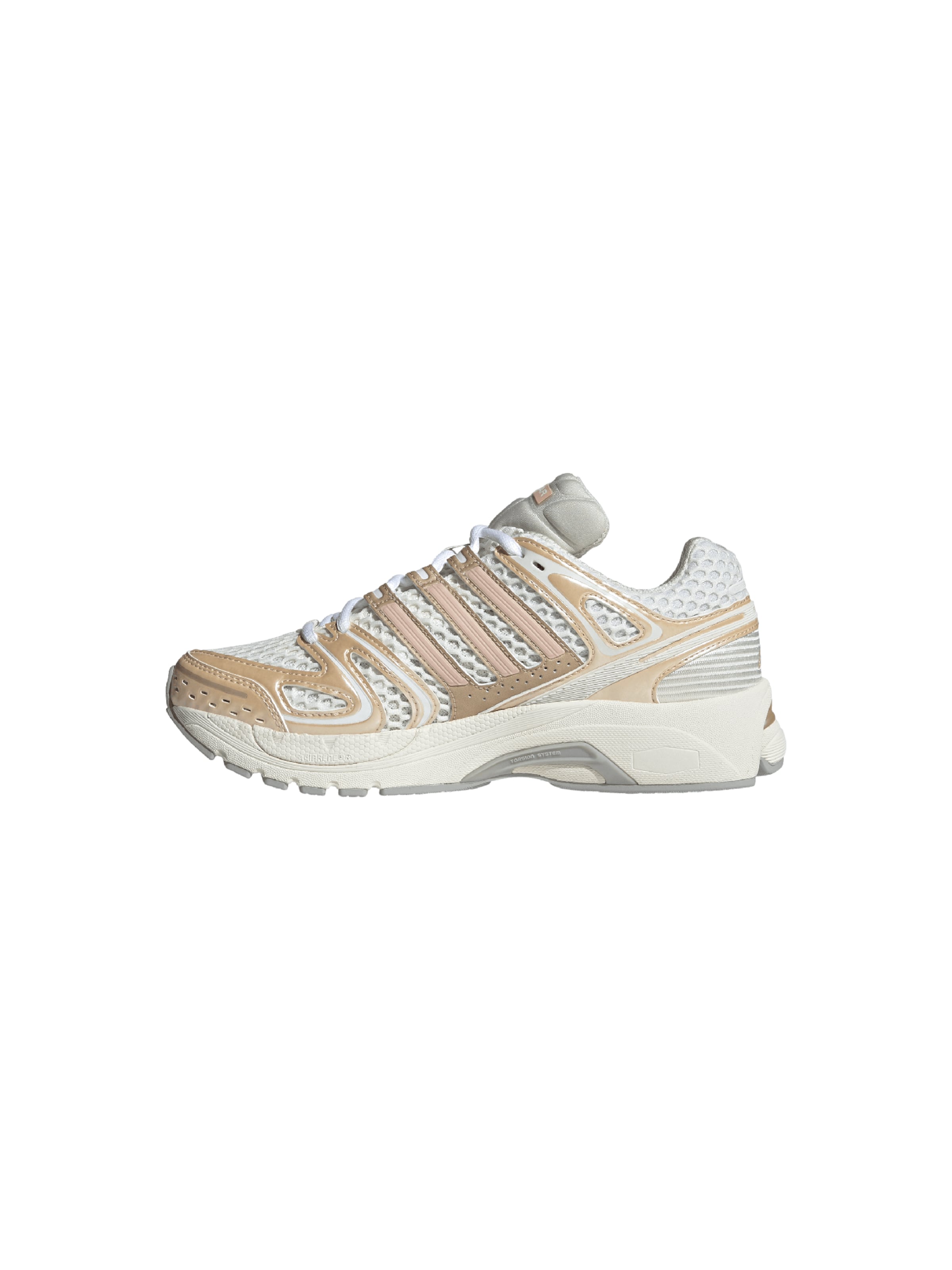 ADIDAS ORIGINALS Σνίκερ χαμηλό 'Adistar Control 5 W' σε λευκό: μπροστά