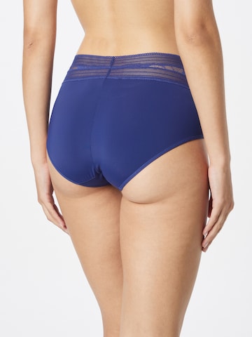 Chantelle Panty 'TRUE LACE' in Blue