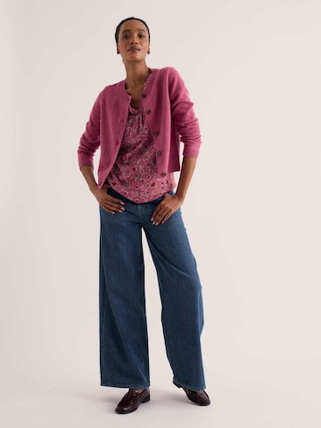Seasalt Cornwall Bluse i pink