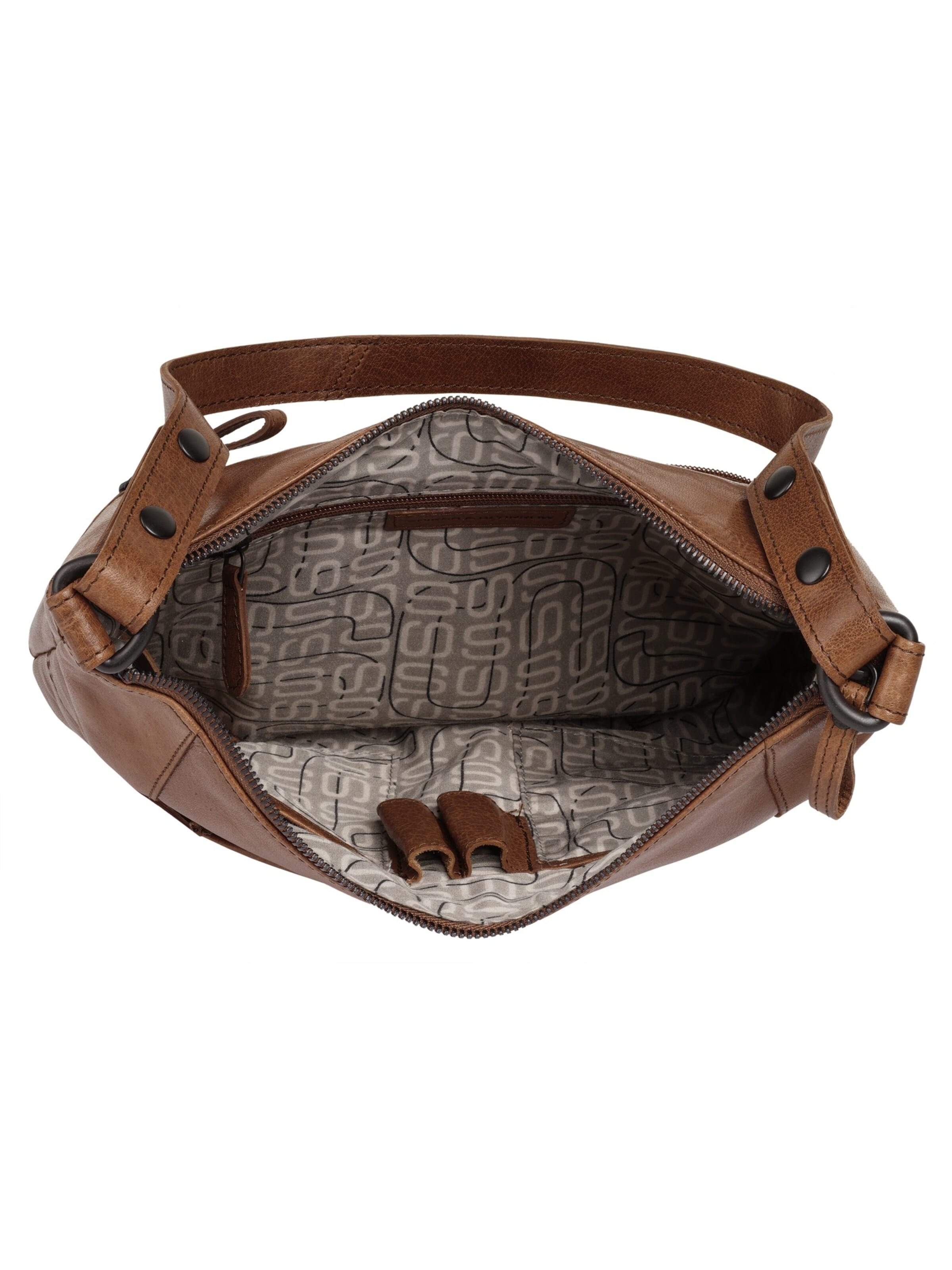 Sac à bandoulière Spikes & Sparrow en marron