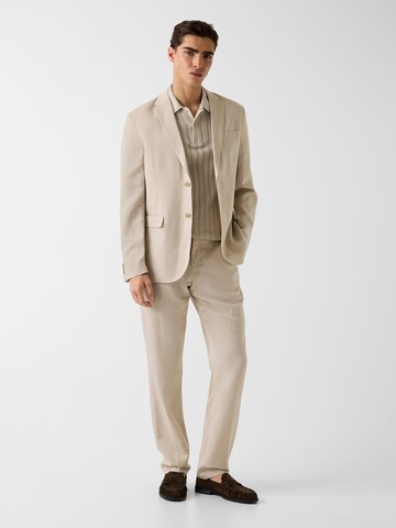 GUESS Regular fit Suit Jacket in Beige