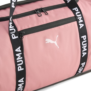 PUMA Sporttas 'Ess Barrel' in Roze