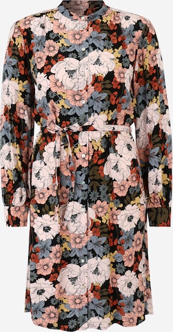 SOAKED IN LUXURY Košilové šaty 'Sylvia' – mix barev: přední strana