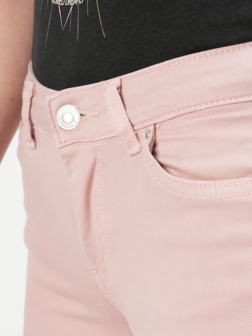 ONLY - Skinny Vaquero 'ONLBLUSH' en rosa