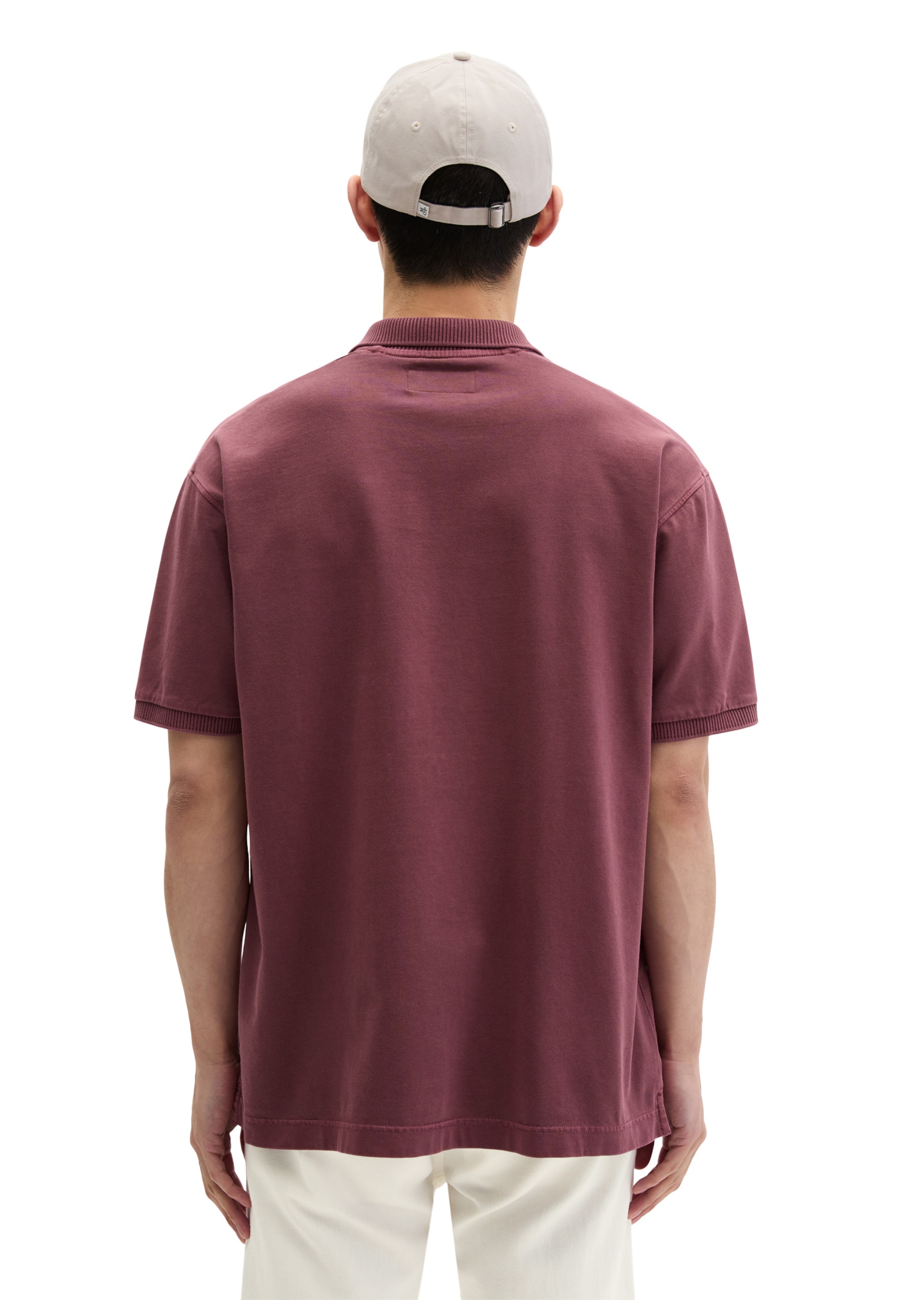 Marc O'Polo Shirt in Red