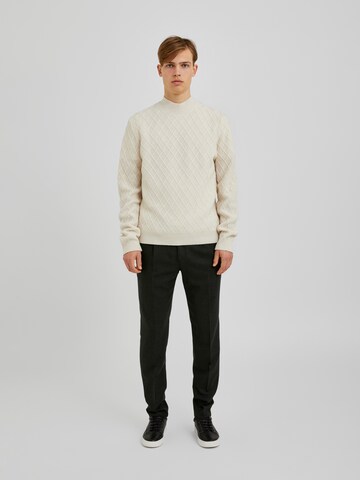 Bertoni Sweater 'Magne' in White