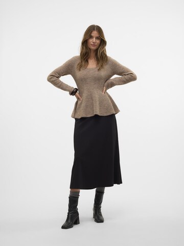 Pull-over 'DESMA' VERO MODA en argent