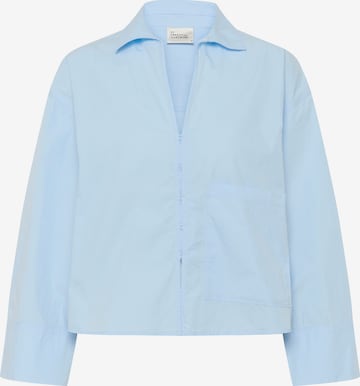 My Essential Wardrobe Pusero 'MWSunna' värissä sininen: etupuoli