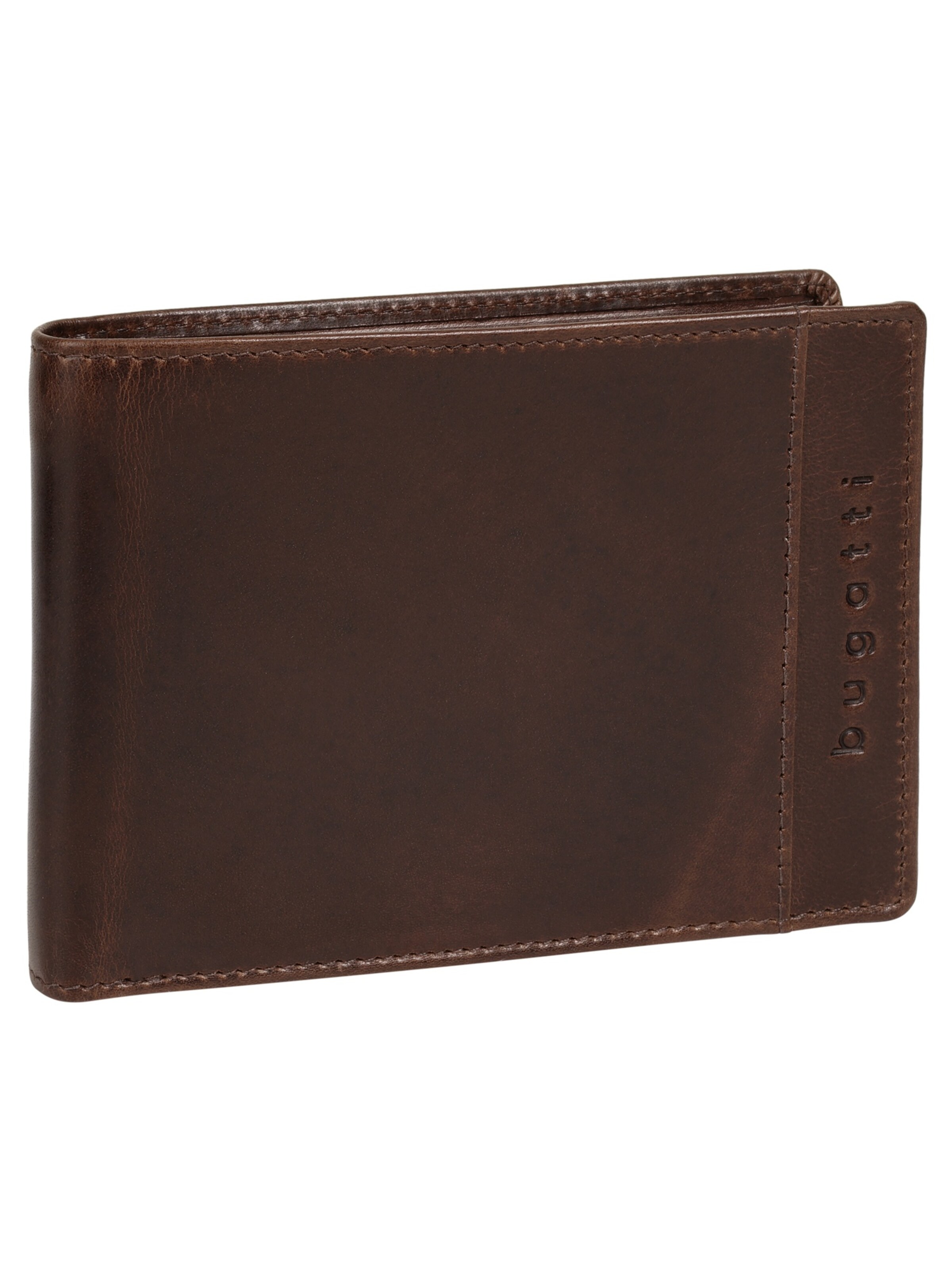 bugatti Wallet 'ROMANO' in Brown