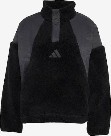 ADIDAS TERREX - Jersey deportivo 'Xploric' en negro: frente