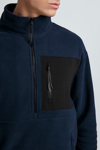 BLEND - Jersey en azul
