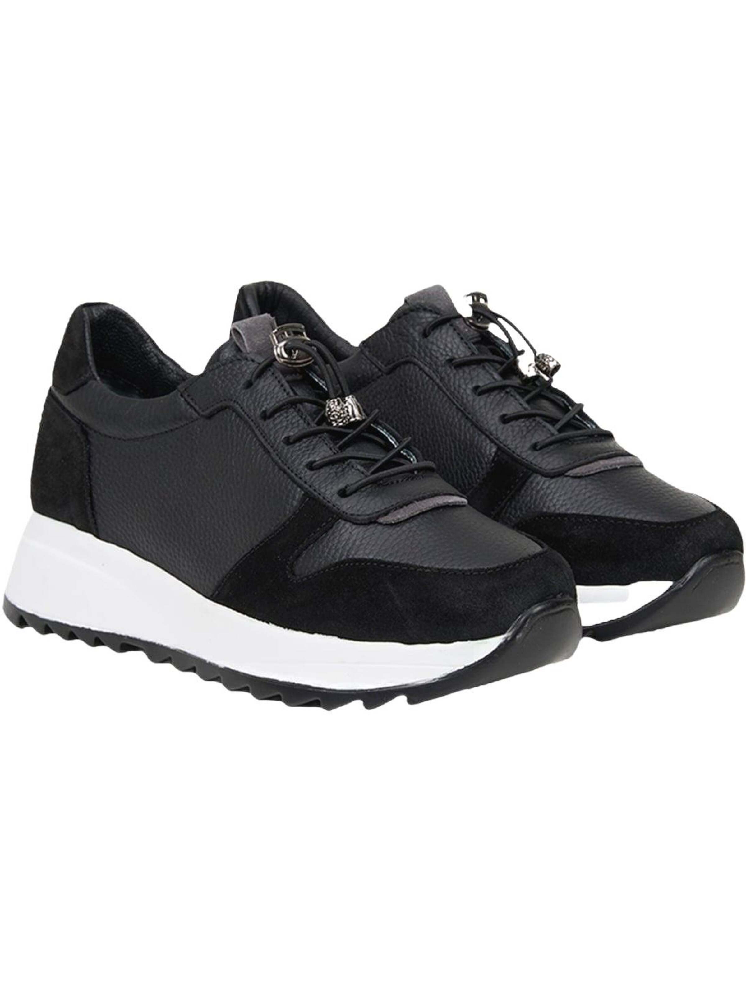 Desa Sneaker low‌‌‌‌‌‌‌‌‌‌ in Schwarz