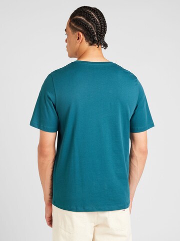 JACK & JONES Shirt 'JJLUKE' in Groen
