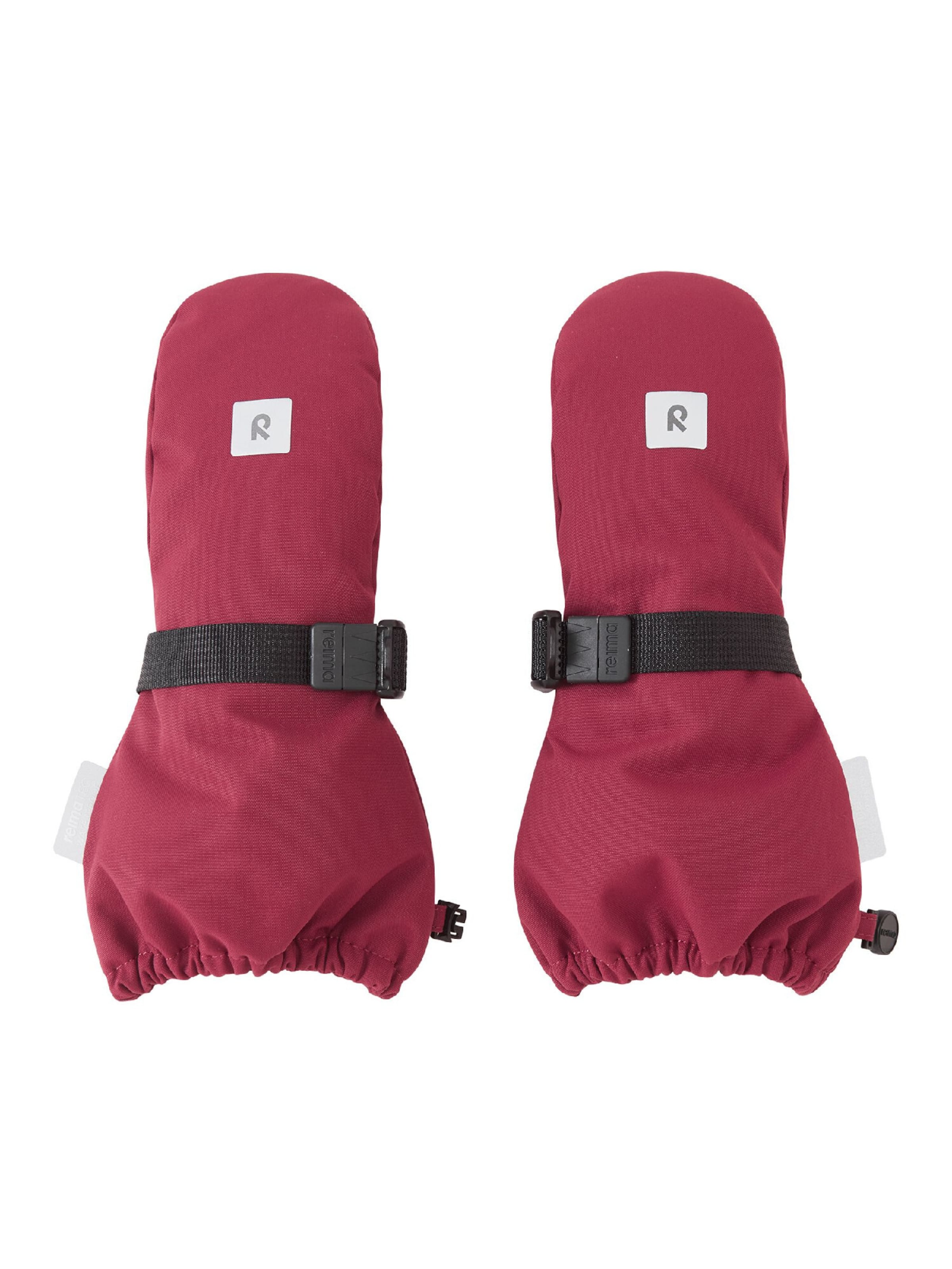 Reima Handschuhe 'Ote' in Rot: Vorderseite