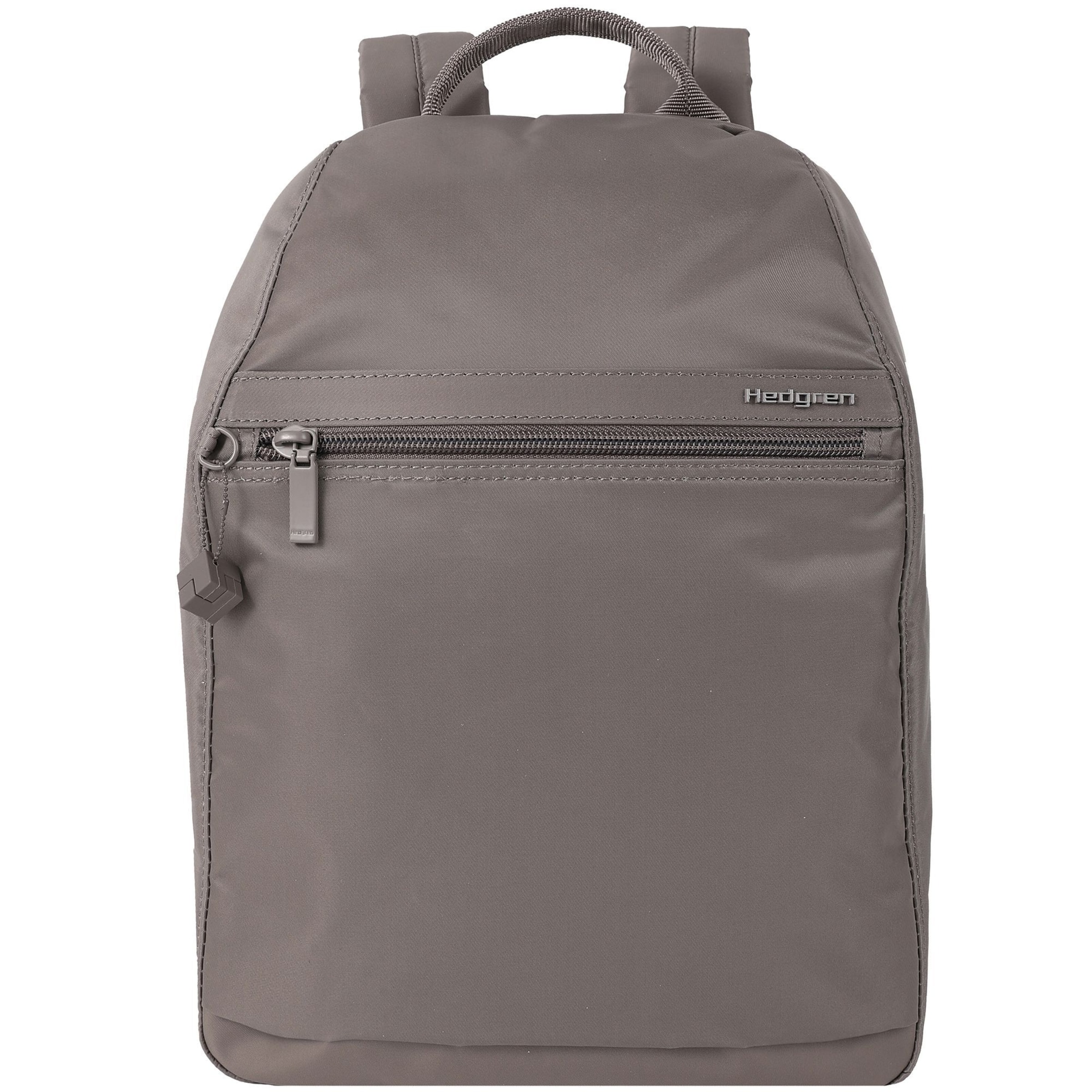 Sac à dos 'Vogue' Hedgren en gris : devant