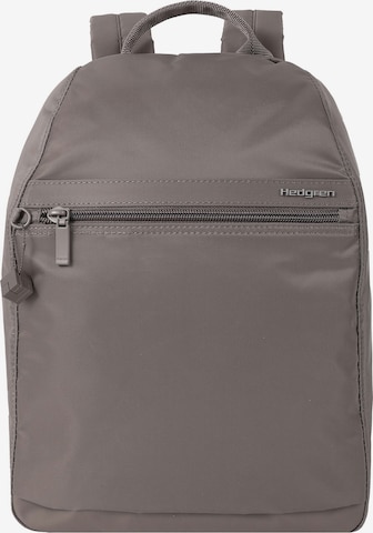 Hedgren Backpack 'Vogue' in Grey: front