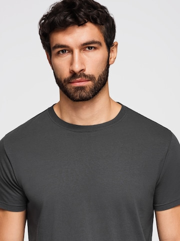 Ombre Shirt in Gemengde kleuren