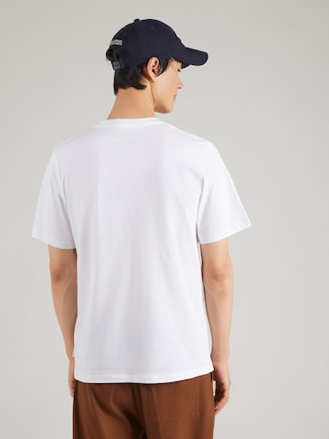 JACK & JONES Bluser & t-shirts 'Essentials' i hvid