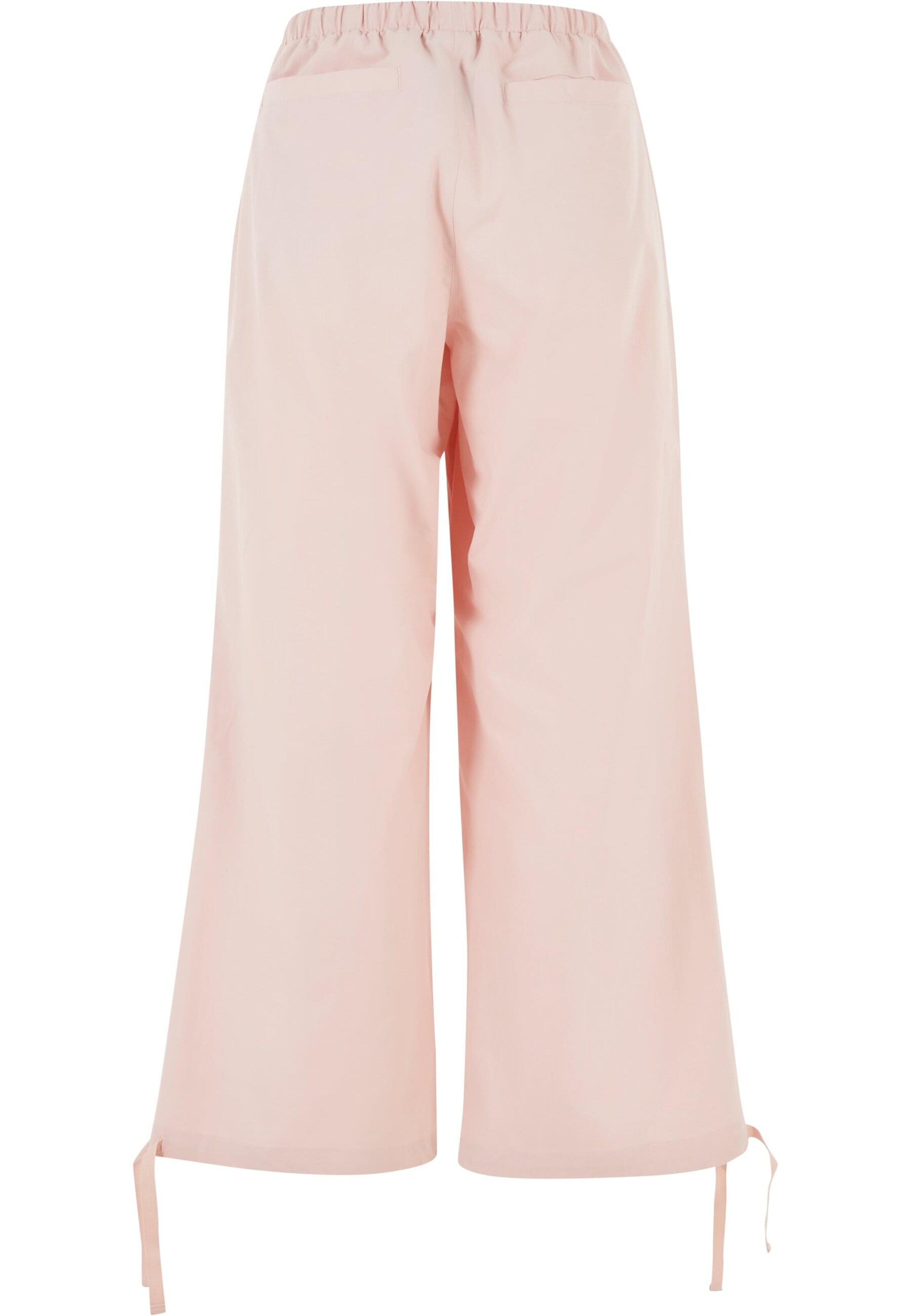 Karl Kani Loosefit Hose in Pink