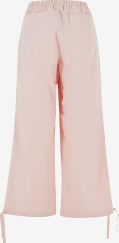 Karl Kani Широка кройка Панталон в розово
