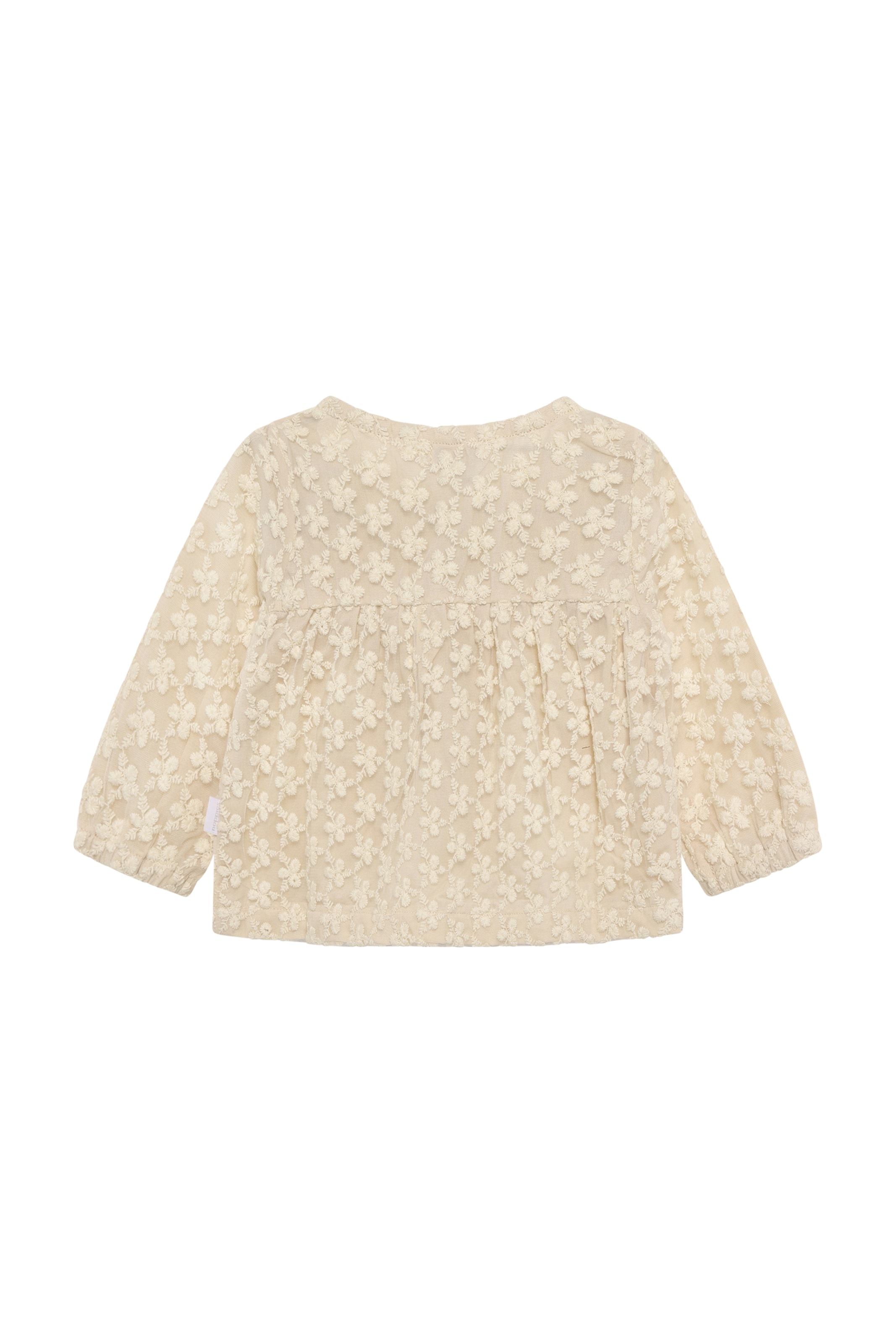 Noppies Blouse in Grijs