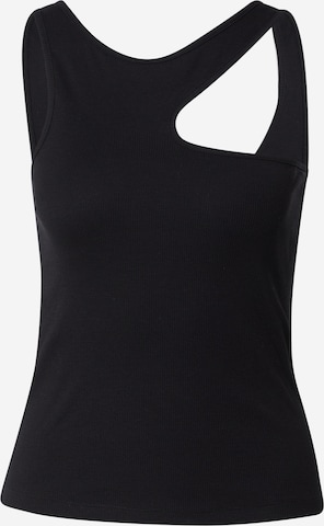 LeGer by Lena Gercke Top 'Johanna' in Black: front