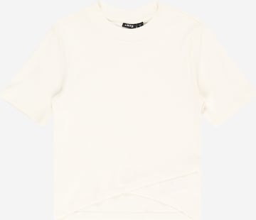 LMTD Shirt 'DIDA' in White: front