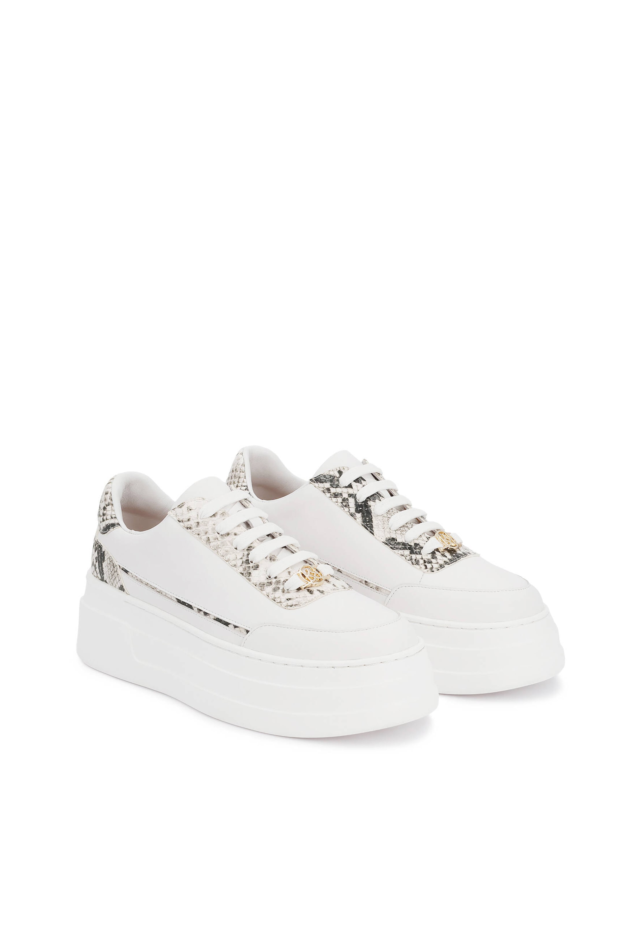 Kazar Sneakers in White