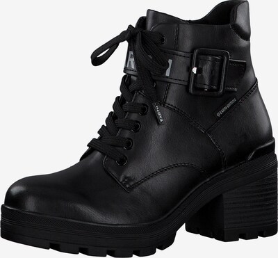 Earth Edition by Marco Tozzi Stiefelette in schwarz, Produktansicht